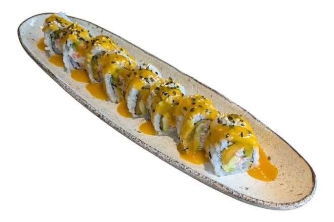 Cali Mango Roll [8pc]