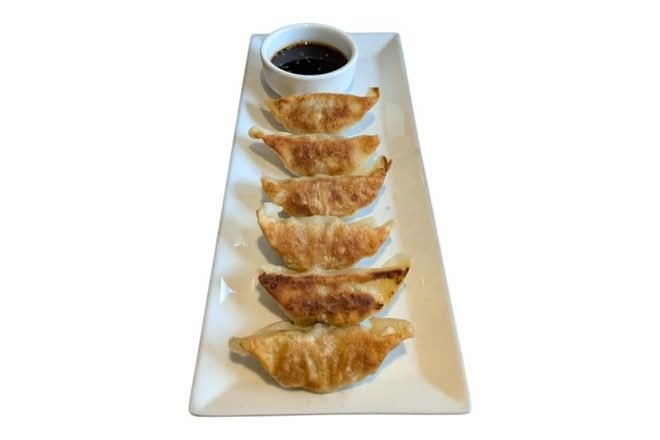 Yaki Gyoza