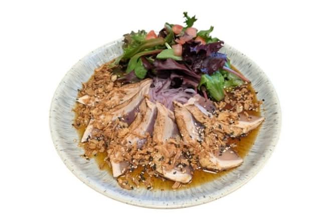 Tuna Tataki