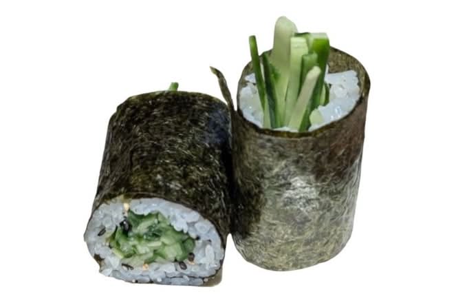 Kappa Cucumber Handroll