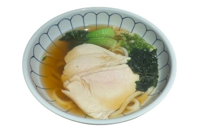 Chicken Udon