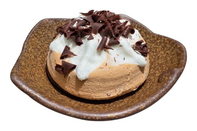 Cappuccino Pie Ice Cream