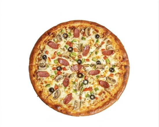 Single - XL Pizza