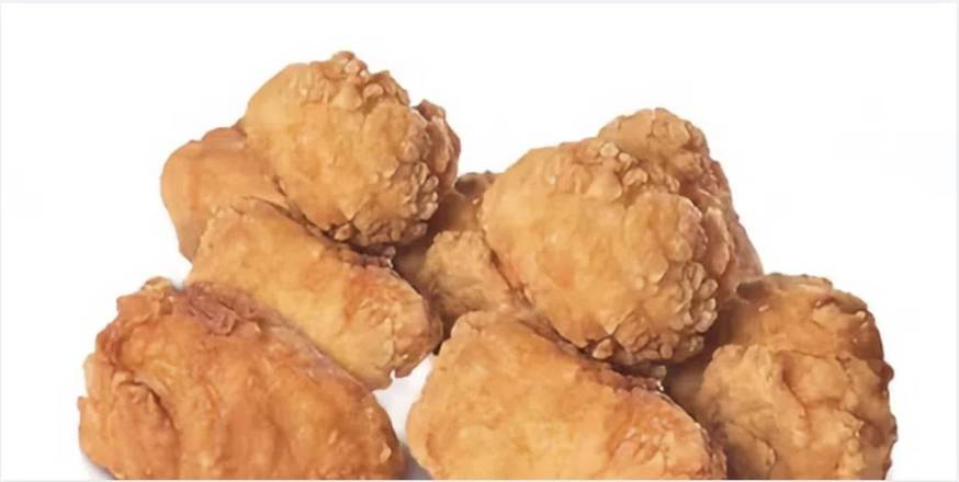 Boneless Wings - 8 Pcs