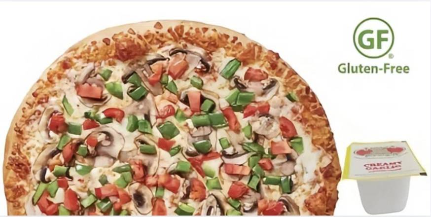 Cauliflower Crust Pizza Special