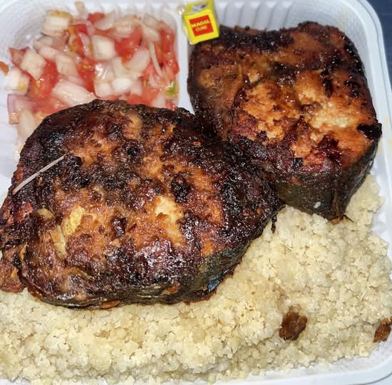 Garba Choco 2mcx poissons