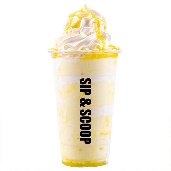 Banana Milkshake