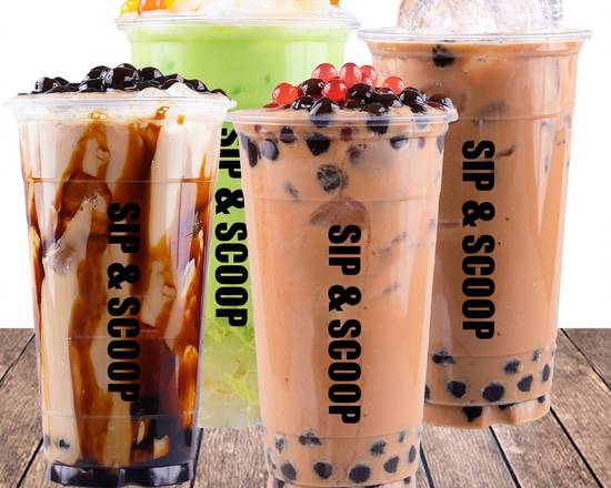 Bubble Milk Tea