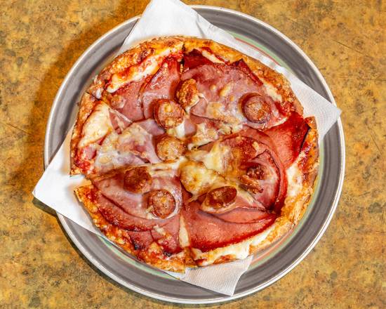 Meat Lovers Pizza