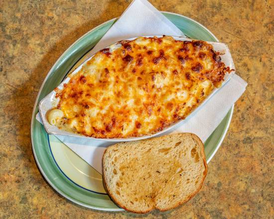 Baked Mac & Cheese
