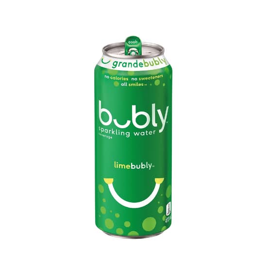 bubly Lime