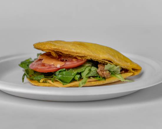 7. Jamaican Patty Big Deal
