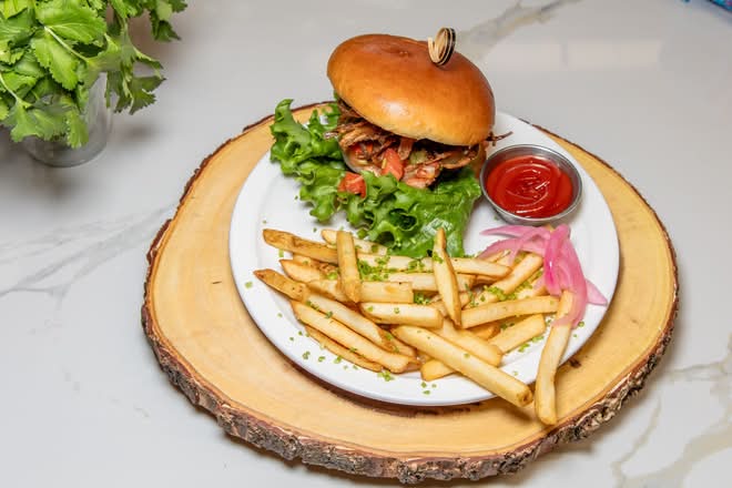 Mexican Burger