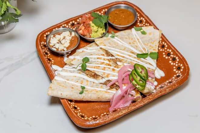 Quesadilla