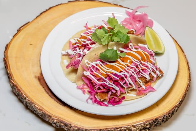 Ixtapa Fish Taco