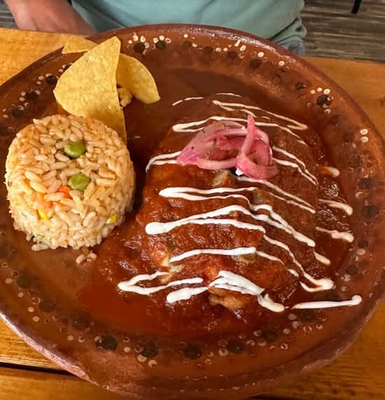 Chile Relleno