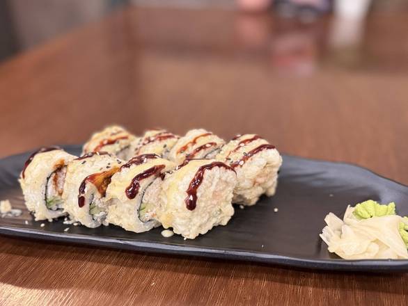 Crispy California/ Spicy California Roll