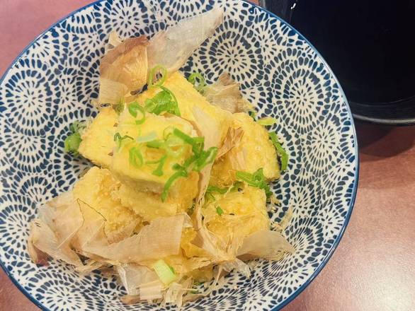 Agedashi Tofu