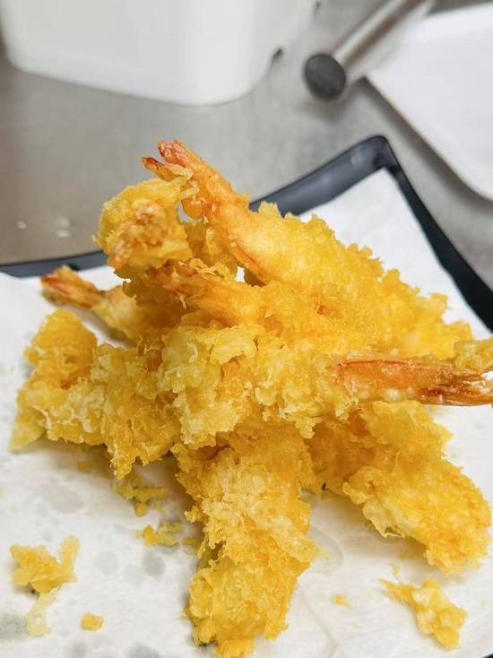 Shrimp Tempura (6 pcs)