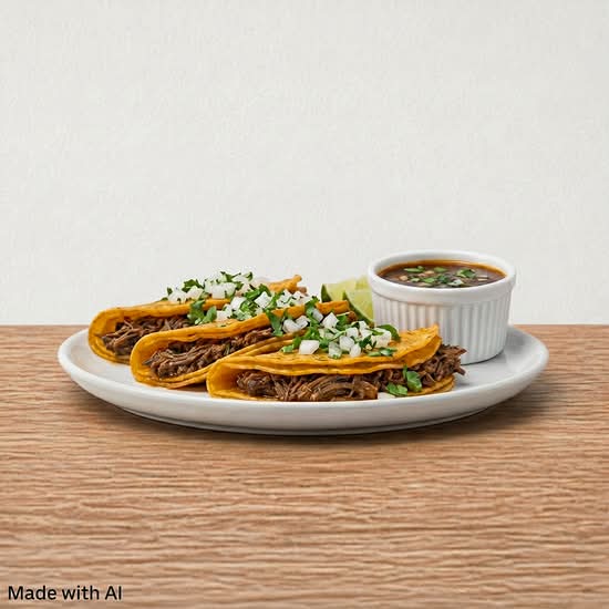 Birria Tacos