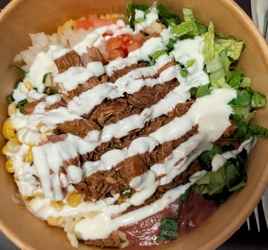 Burrito Bowl