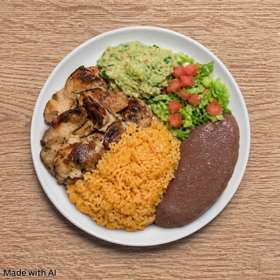 Pollo Asado