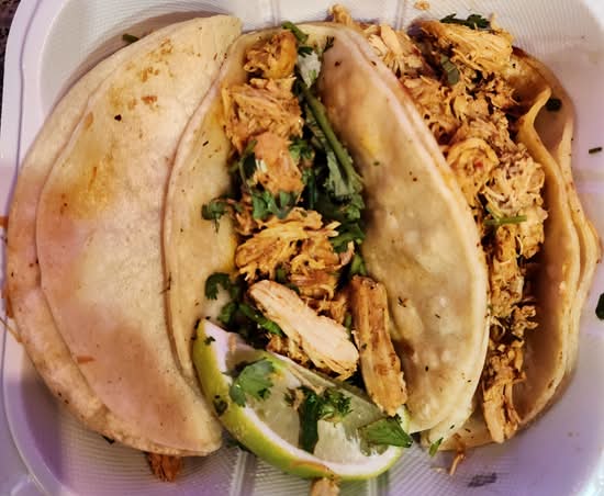 Pollo Tacos