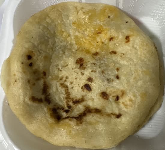 Pupusa Mixta