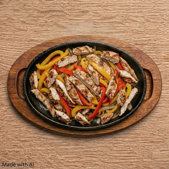 Fajitas Pollo (Chicken)