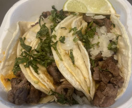 Carne Asada Tacos