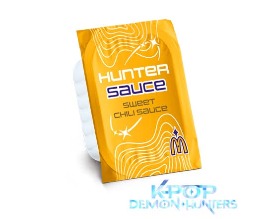 Hunter Sauce: Sweet Chili Sauce [50.0 Cals]