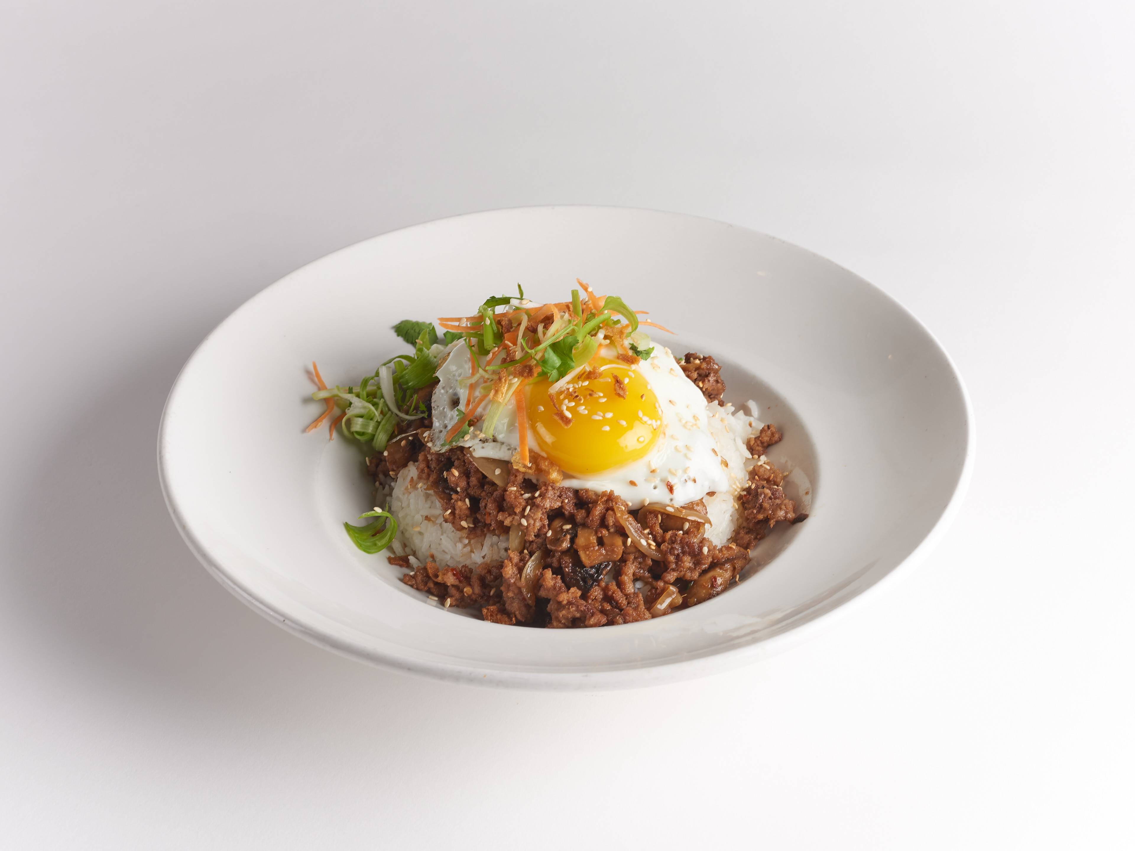 Korean Rice Bowl