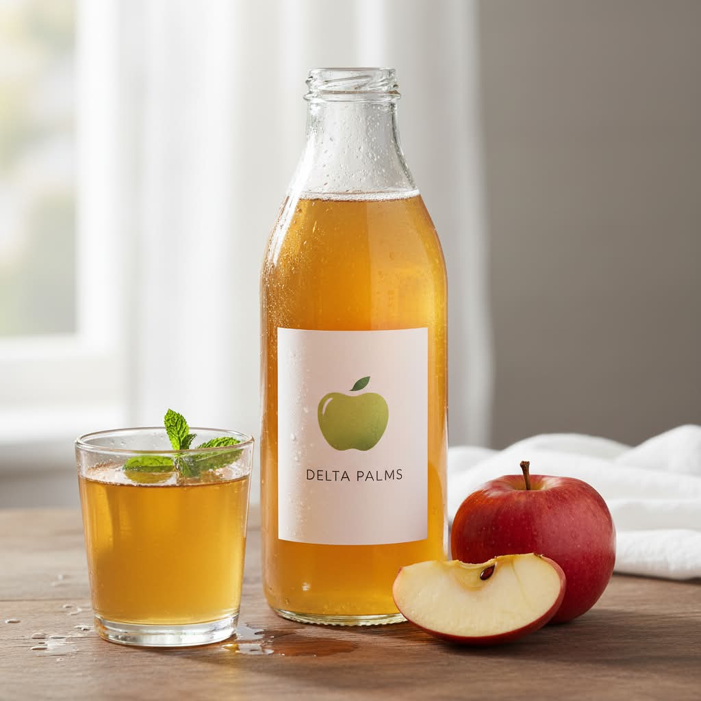 Apple Juice 450ml