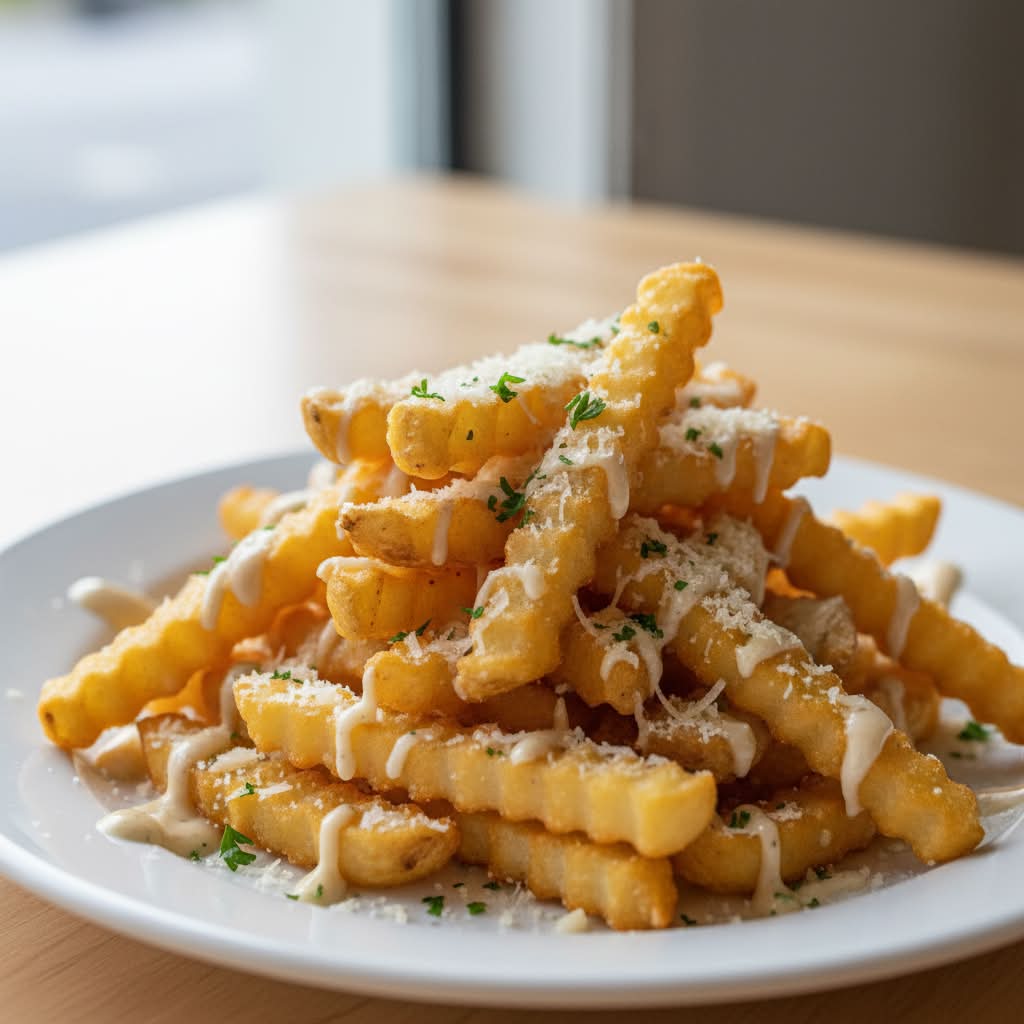 Truffle Fries