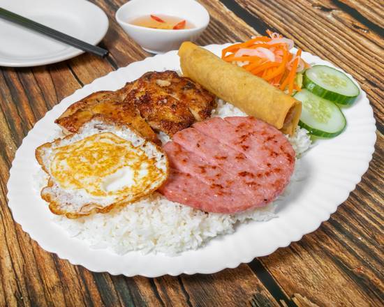 House Special Rice (Cơm Đặc Biệt)