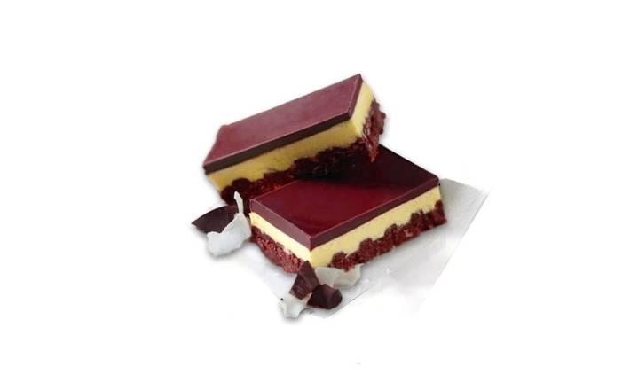 Nanaimo Bars (4 squares)