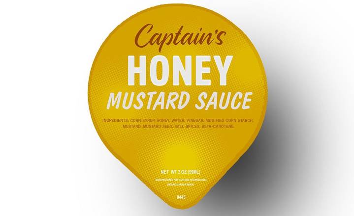 Honey Mustard Sauce