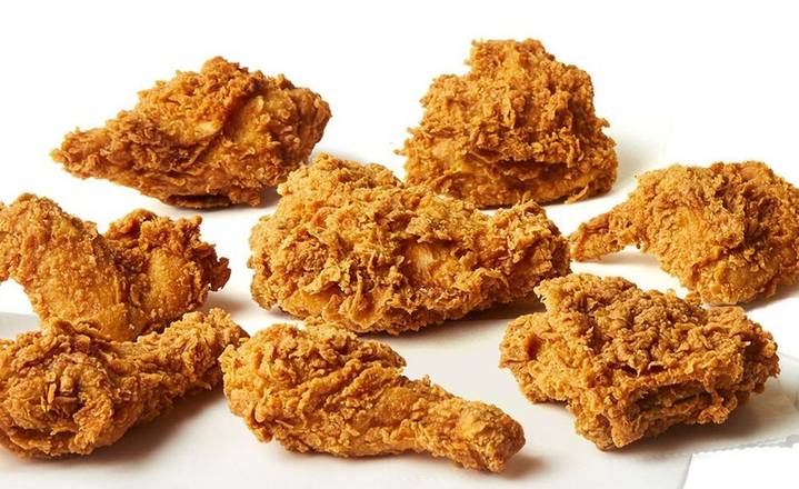 8pc Bone-In Only