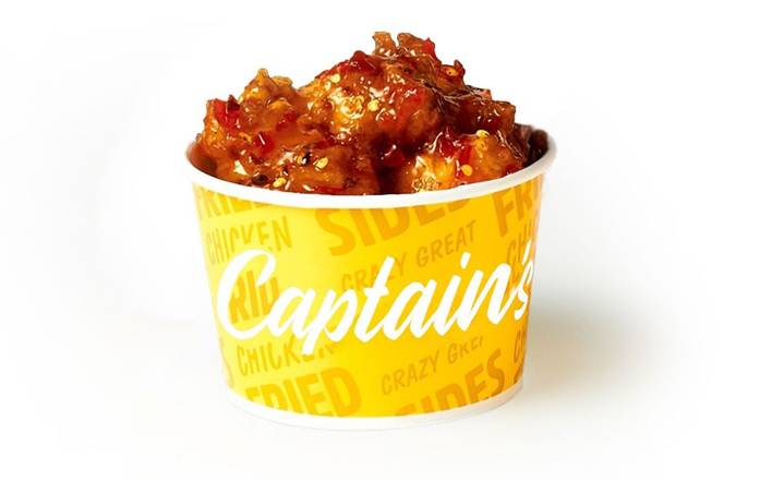 Sweet Chili Bites