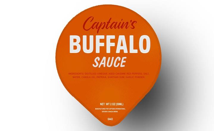 Buffalo Sauce