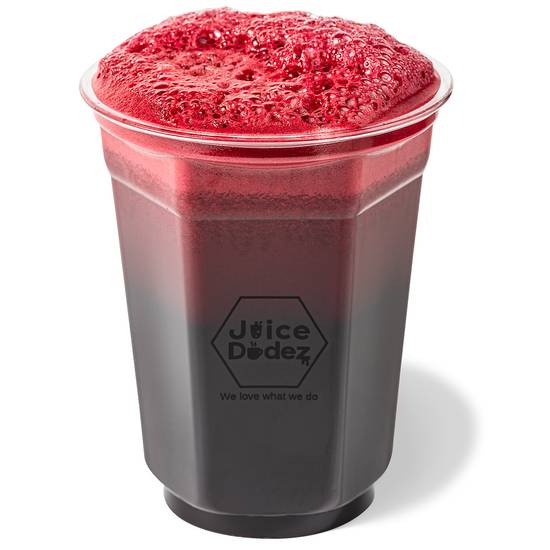 Red Dragon Fresh Juice / Jus Frais Red Dragon