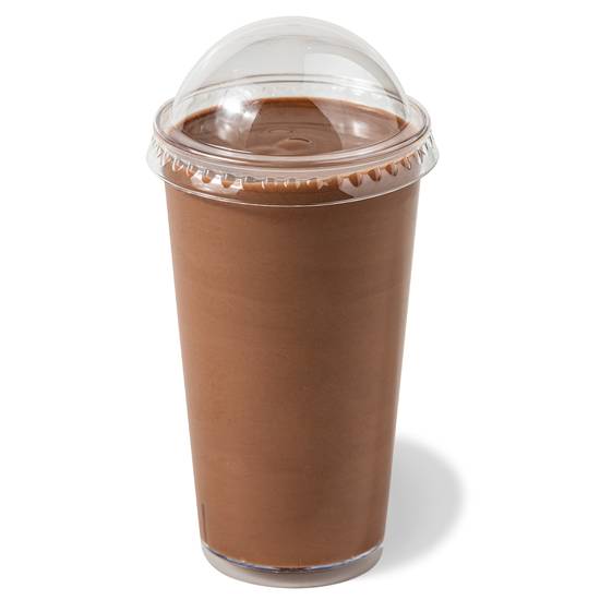 Belgian chocolate shot / Belgian chocolate shot
