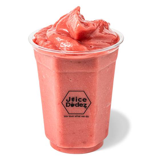 Strawberry Banana Smoothie
