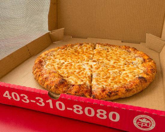12" Medium Pepperoni Pizza