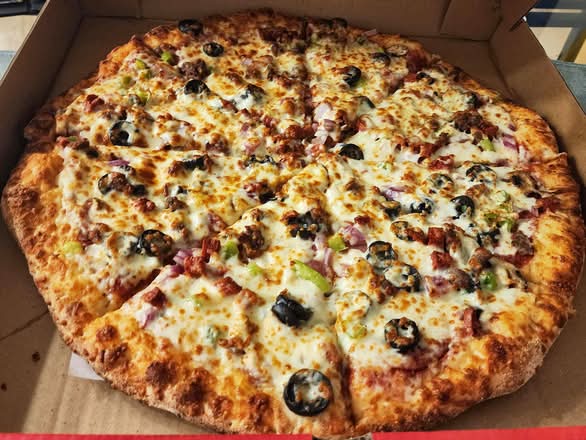 Two 16" X-Large Specialty Pizzas