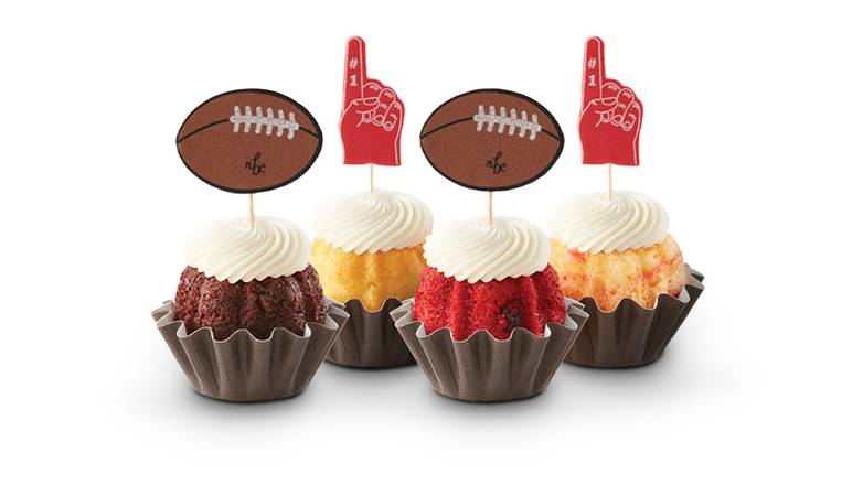 Football Bundtinis® - Signature Assortment