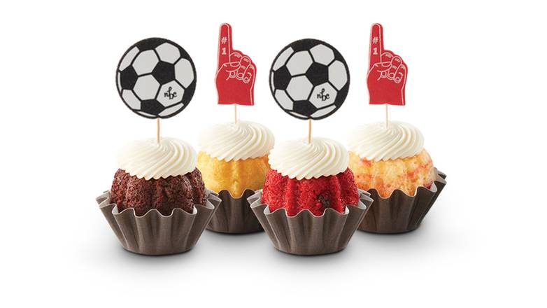 Soccer Bundtinis® - Signature Assortment