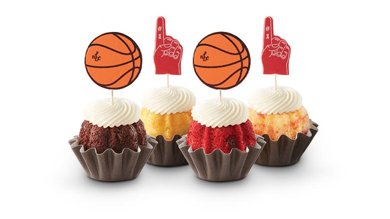 Basketball Bundtinis® - Signature Assortment