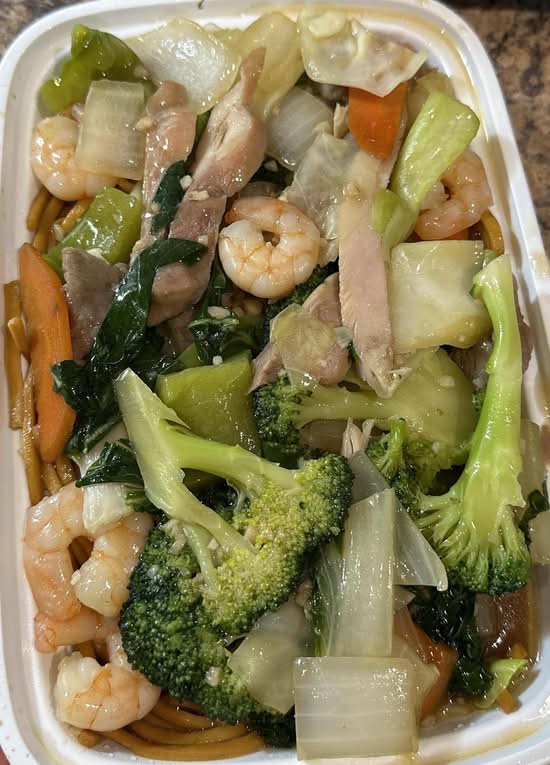 Twilight  Lo Mein