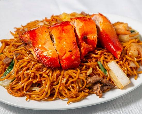 Cantonese Chow Mein